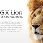 期待してない Mac OS X Lion 本日7月20日発売