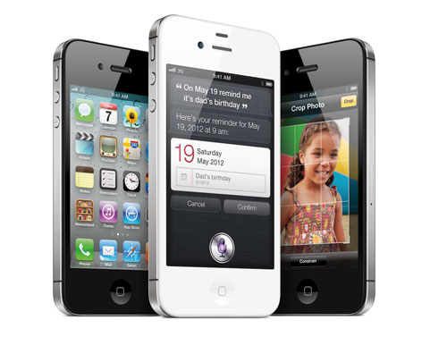 iPhones 4S
