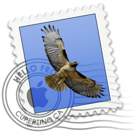 Mac OS X Mail