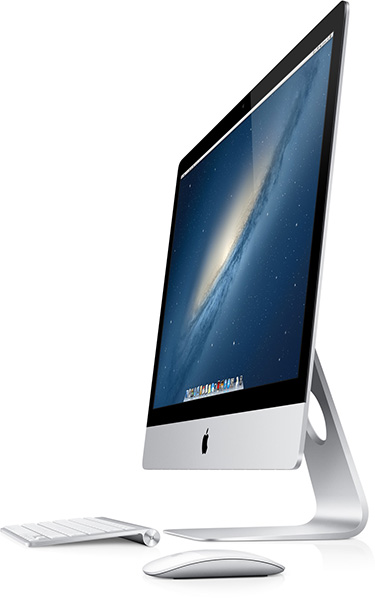 iMac 21.5インチ Late 2012
